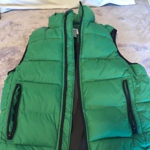 Gap Kids warmest puffer vest